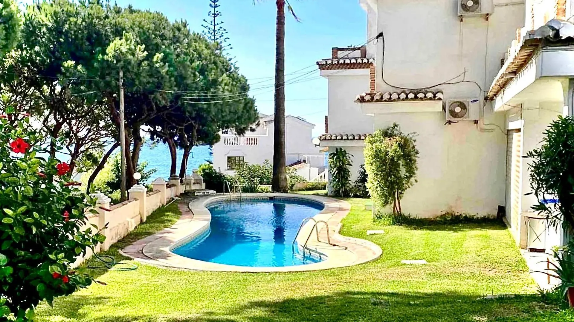 Apartment Beachside Apartment-H - Costa Del Sol Sitio de Calahonda