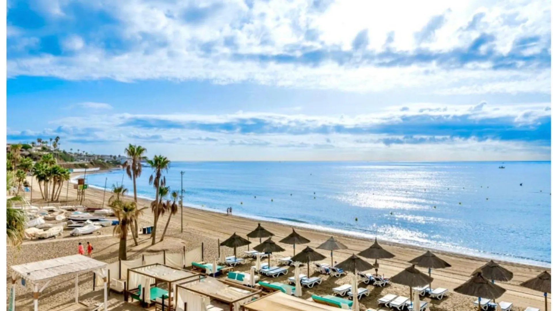 Beachside Apartment-H - Costa Del Sol Sitio de Calahonda