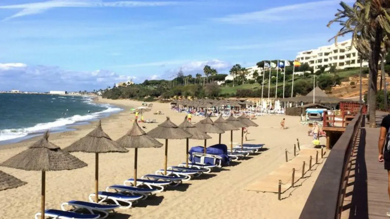 Beachside Apartment-H - Costa Del Sol Sitio de Calahonda