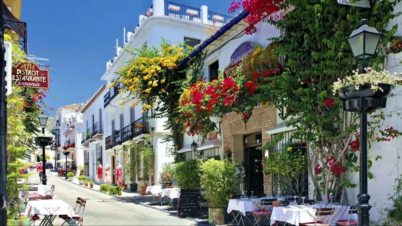 Beachside Apartment-H - Costa Del Sol Sitio de Calahonda Spain