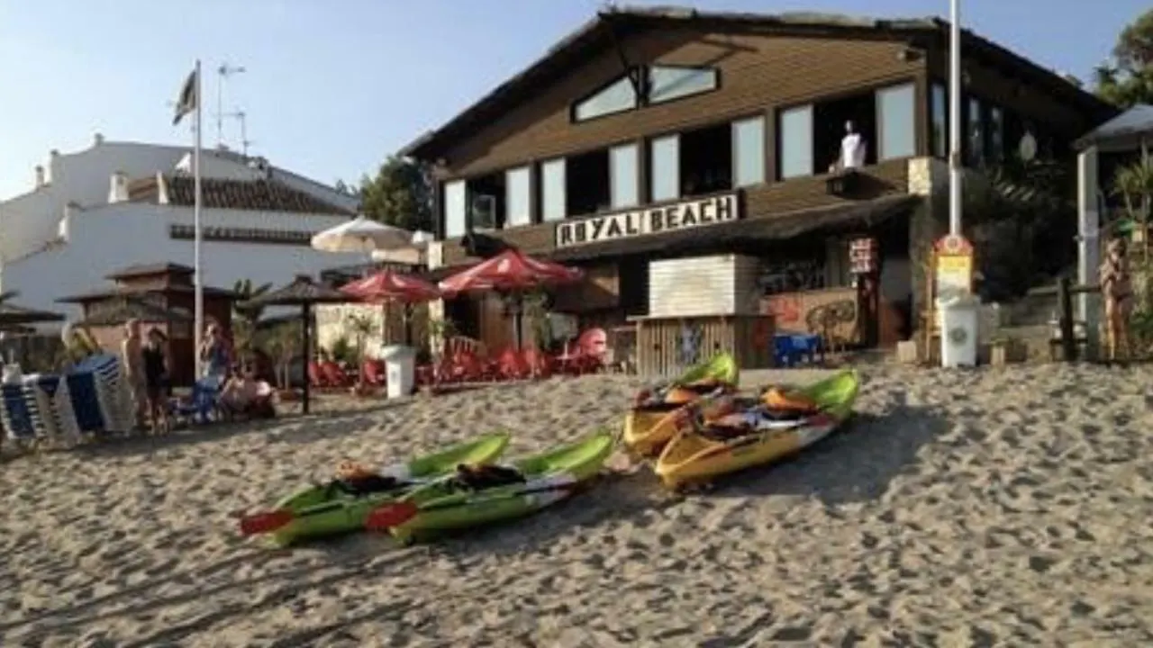 Beachside Apartment-H - Costa Del Sol Sitio de Calahonda